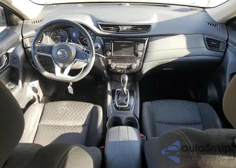 2018 Nissan Rogue S z USA, uszkodzony, nr VIN KNMAT2MV5JP614130